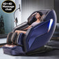 4D+4D Electric Massage Chairs Full Body Recliner Zero Gravity Auto Massage Chair