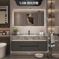 Paper Drawers Bathroom Cabinet Organizer Storage Mirror Accessories
