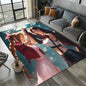 27 Style New Sephiroth Final Fantasy Games Cloud Tifa Aerith Carpet