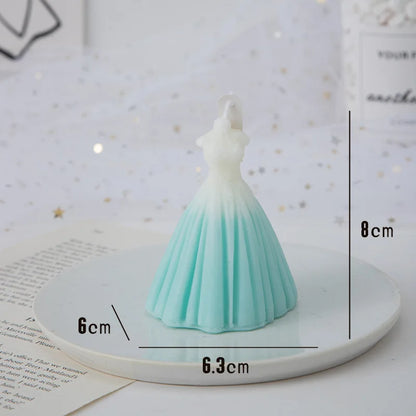 Wedding Scented Candle Souvenir Wedding Gift