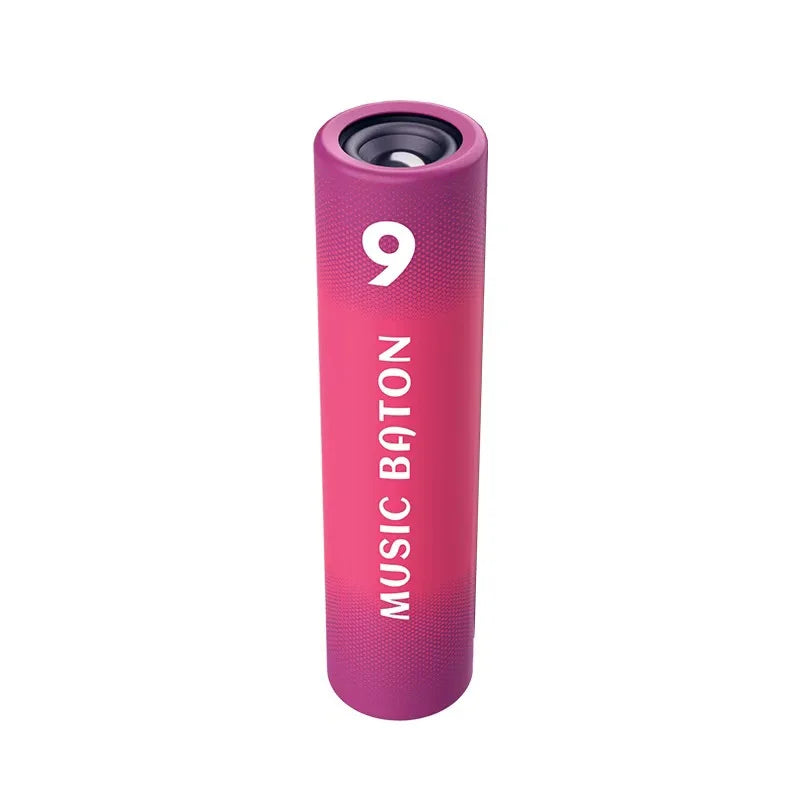 Bluetooth Speaker,5.3 Bluetooth Speakers Wireless  with Radios Support And 2000Mah Power Bank Function Support TF Card for sport