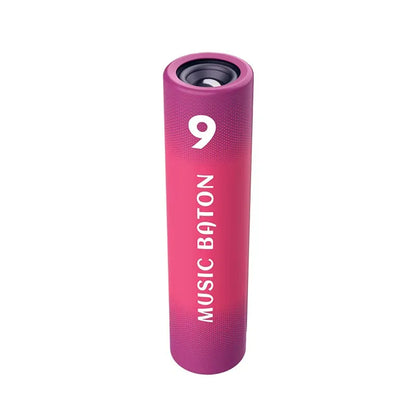 Bluetooth Speaker,5.3 Bluetooth Speakers Wireless  with Radios Support And 2000Mah Power Bank Function Support TF Card for sport