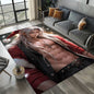 27 Style New Sephiroth Final Fantasy Games Cloud Tifa Aerith Carpet