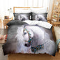 Luxury 3D Bedding Set Europe Queen King Double Duvet Cover Set