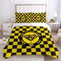 3D Printed Maccabi Netanya Bedding Set