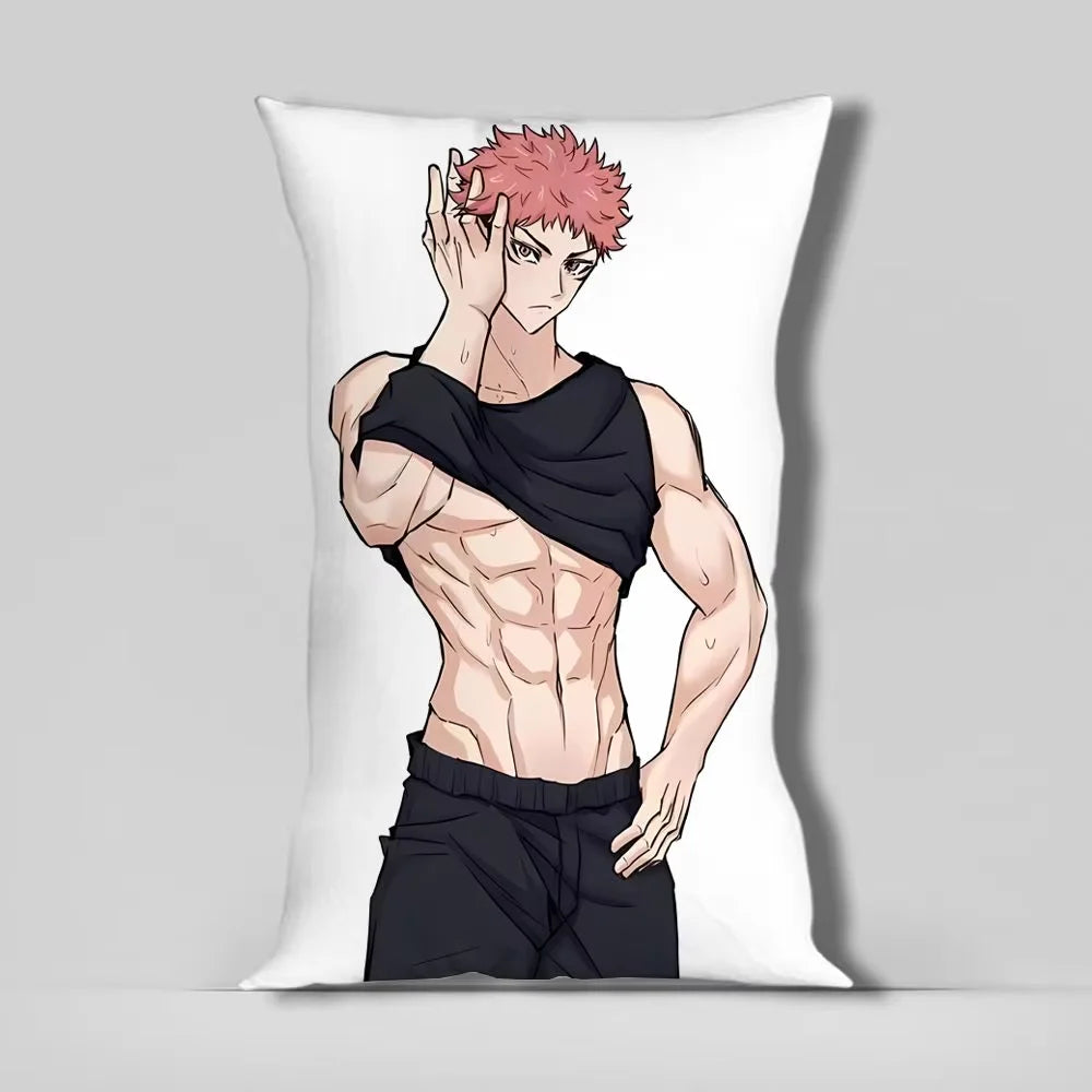 Jujutsu Kaisen Rectangular Pillow Gojo Satoru Anime Fan Pillow
