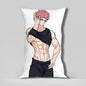 Jujutsu Kaisen Rectangular Pillow Gojo Satoru Anime Fan Pillow