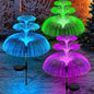 Outdoor Waterproof Solar Jellyfish Light Decoration