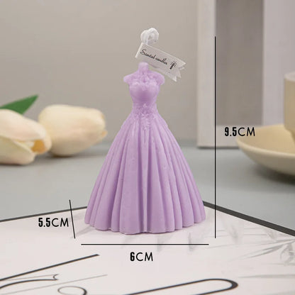 Wedding Scented Candle Souvenir Wedding Gift