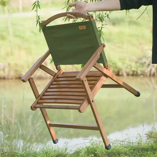 Lounge Portable Garden Camping Patio Chair