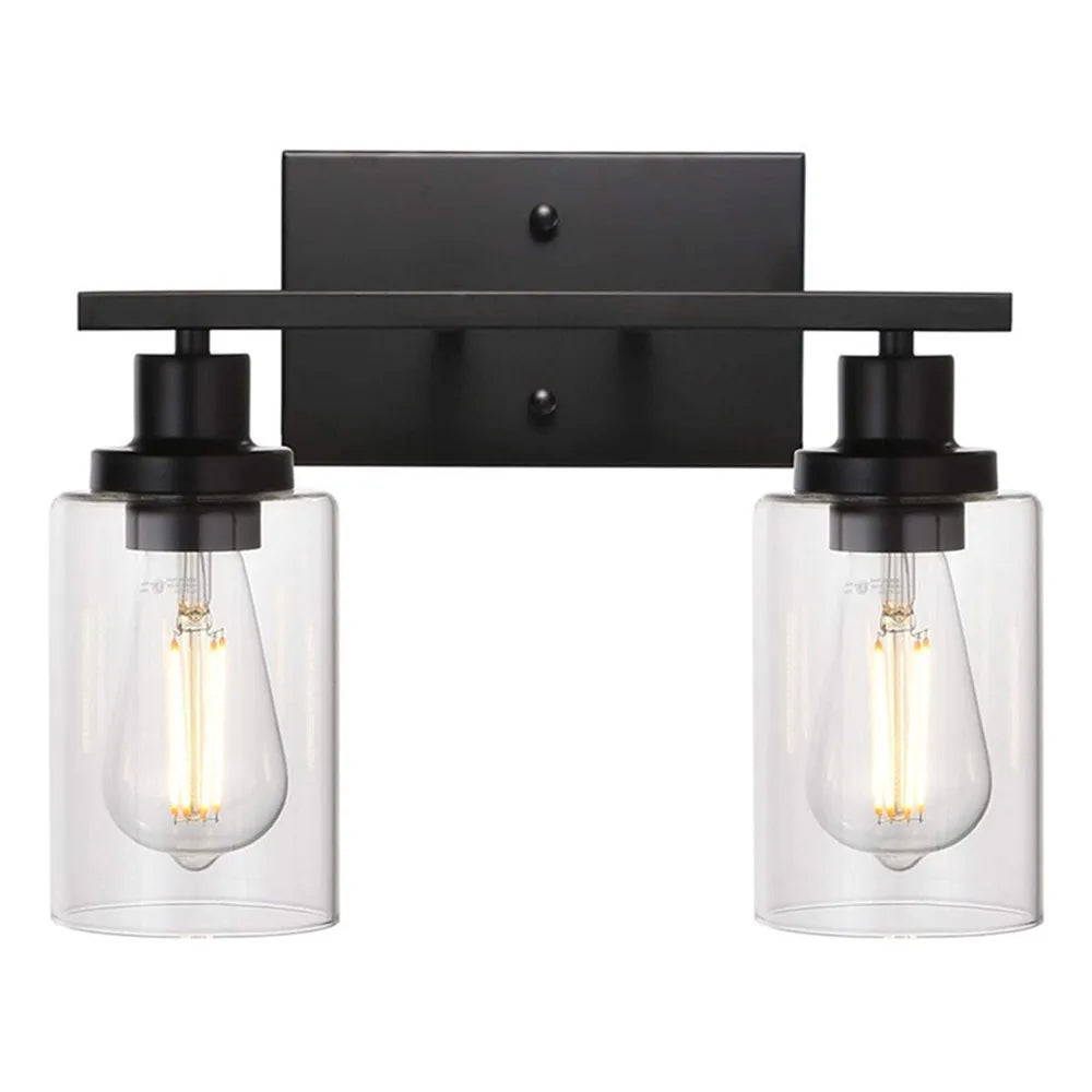 Indoor Mirror Bathroom Wall Lights Ins Modern Glass Wall Lamp