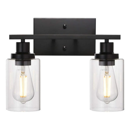 Indoor Mirror Bathroom Wall Lights Ins Modern Glass Wall Lamp