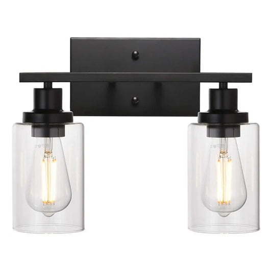 Indoor Mirror Bathroom Wall Lights Ins Modern Glass Wall Lamp