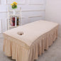 Beauty Salon Bath Towel Bed W / Hole Massage Sheet Physiotherapy Big