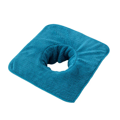 35*35CM Beauty SPA Massage Table Planking Face Towel