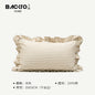 Candy Series 100% Cotton Pillowcase Nordic Style Sofa Living Room