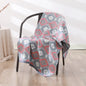 Cotton Gauze Bath Towel Set for Women, Bathroom