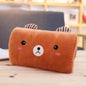 kids cute gift winter cartoon plush Suho hand pillow hand warmer