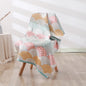 Cotton Gauze Bath Towel Set for Women, Bathroom