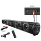 Wireless Bluetooth Sound Bar Speaker System Wireless