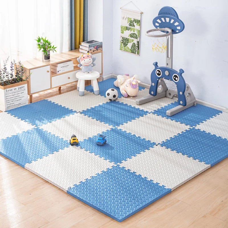 Puzzle Mat For Children Tiles Foam Baby Play Mat