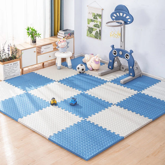 Puzzle Mat For Children Tiles Foam Baby Play Mat