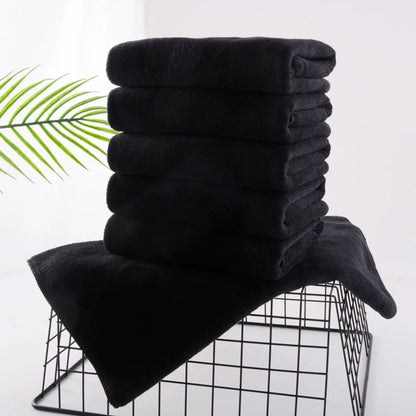 Soft Beauty Salon Steaming Bed Sheet Bath Towels for Adults Baths