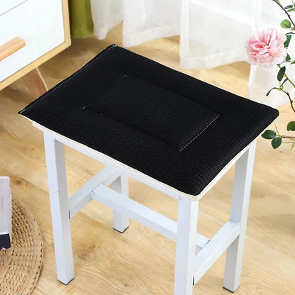 Student Stool Non-Slip Cushion Winter Thickened Seat Cushion