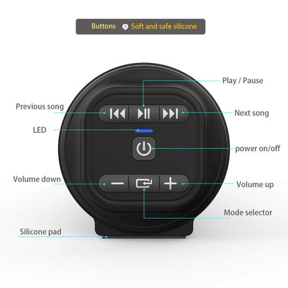 Wireless Bluetooth Sound Bar Speaker System Wireless