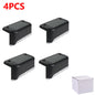 Warm White LED Solar Step Lamp Path Lights Waterproof Balcony, Patio Stair, Fence Light.