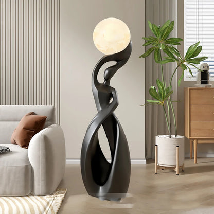 Home Room decorating items led lights floor lamps for bedroom livingroom