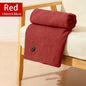 Winter Wearable 3 Heating Level Electric Heating Sofa Shawl