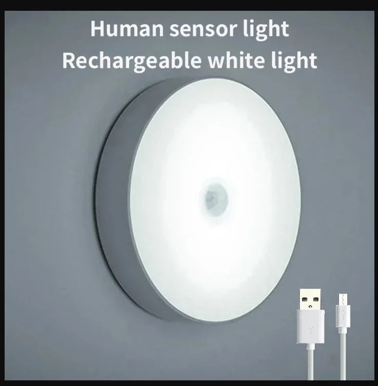 LED Makeup Mirror Light Bulbs USB Charging Vanity Makeup Mirror Lights Bathroom Dressing Table Lighting Dimmable LED Wall Lamp