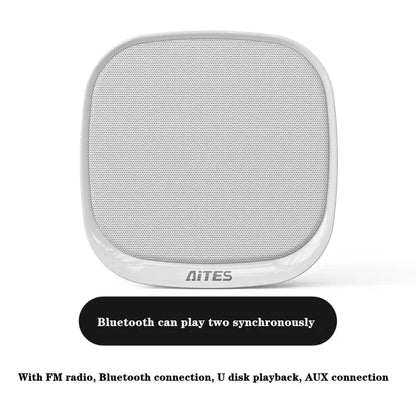 Shop Wall-mounted Bluetooth Speaker TWS Interconnection Built in