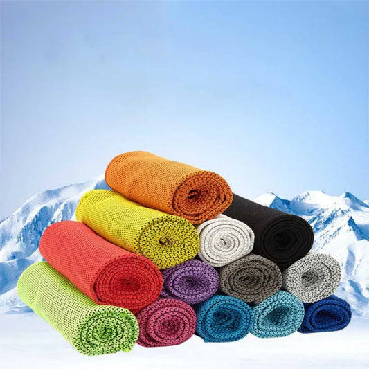 Cooling Towel for Neck Soft Breathable Towel