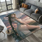 2025 New Style Final Fantasy Games Cloud Tifa Aerith Carpet