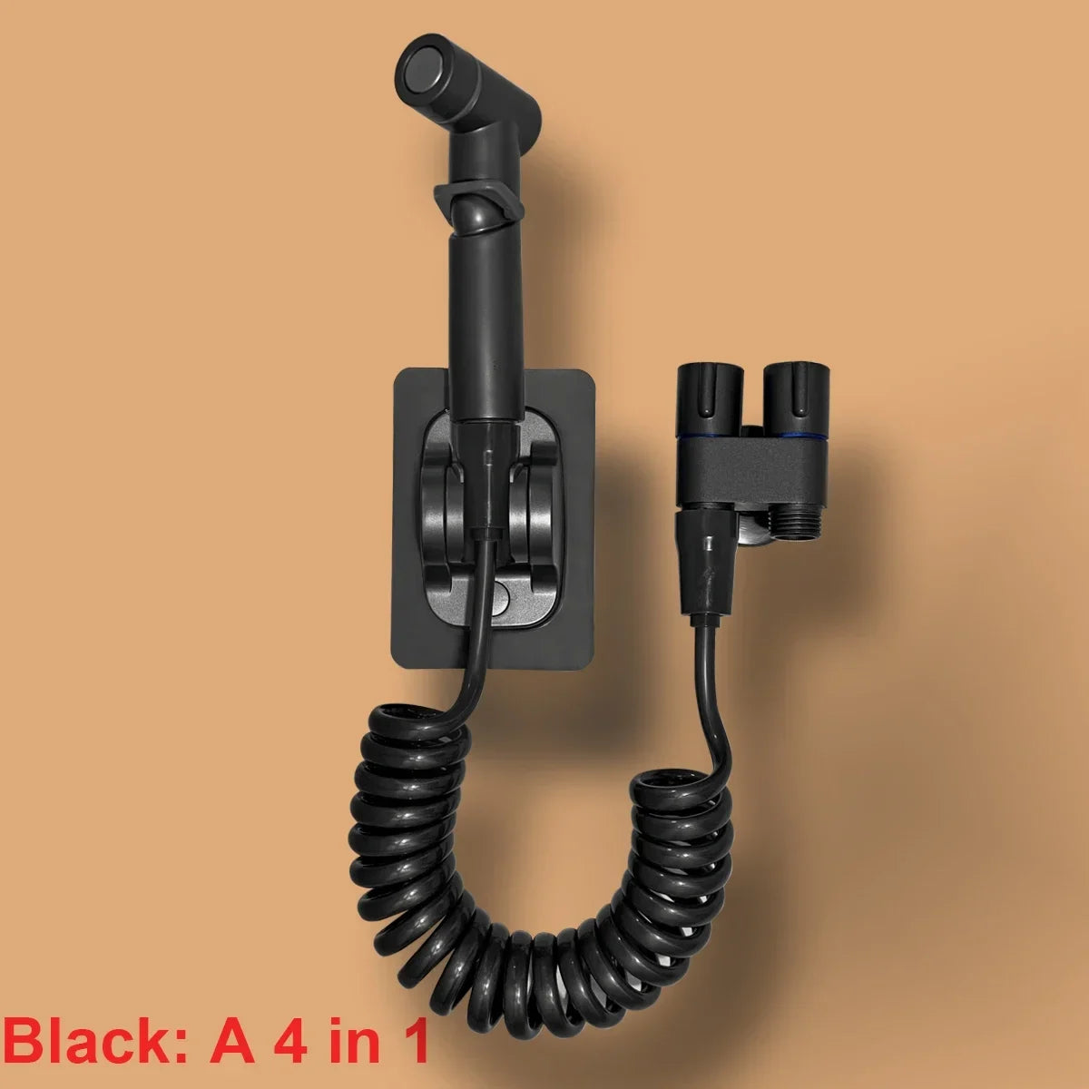 Bidet toilet sprayer set spray water bathroom handheld bidet sprayer