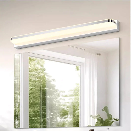 Modern LED vanity light indoor LED light LED Mirror front lamp mirror headlights Bathroom vanity lamp mirror lamp wall lamp