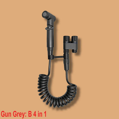 Bidet toilet sprayer set spray water bathroom handheld bidet sprayer
