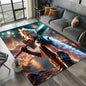 27 Style New Sephiroth Final Fantasy Games Cloud Tifa Aerith Carpet