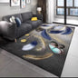 Nordic Minimalist Style Carpets for Living Room Teenager Room