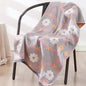 Cotton Gauze Bath Towel Set for Women, Bathroom
