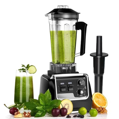 Professional Blenders High Power Home and Commercial Countertop Blender