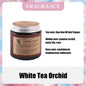 Smokeless Aromatic Scented Candle Handmade Soybean Wax Candles