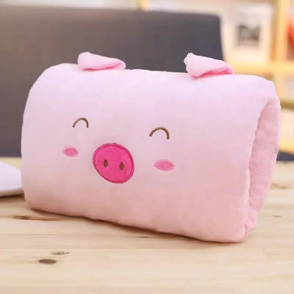 kids cute gift winter cartoon plush Suho hand pillow hand warmer