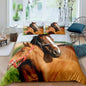 Luxury 3D Bedding Set Europe Queen King Double Duvet Cover Set