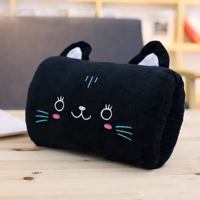kids cute gift winter cartoon plush Suho hand pillow hand warmer