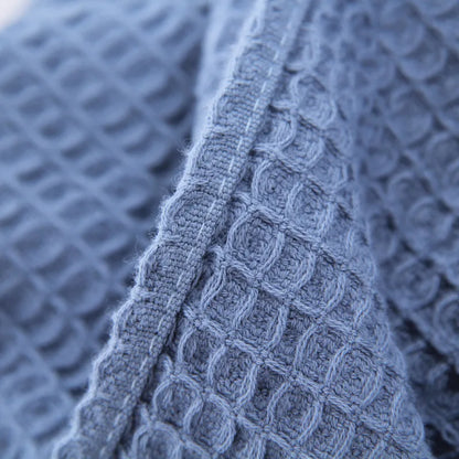 Waffle Bath Sheet Body Towel for Adults, Bath Towel