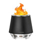 Smokeless Fire Pit for Camping, Outdoor & Patio, Stainless Steel