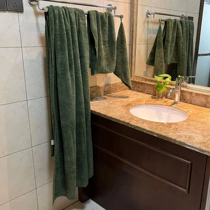 39x78 Inch Oversized Bath Sheets Extra Large Bath Towels Set